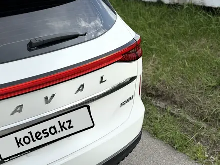 Haval H6 2022 года за 8 000 000 тг. в Алматы – фото 13