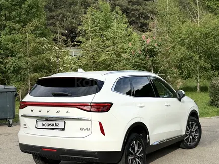 Haval H6 2022 года за 8 000 000 тг. в Алматы – фото 19