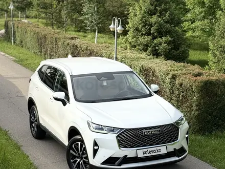 Haval H6 2022 года за 8 000 000 тг. в Алматы – фото 3