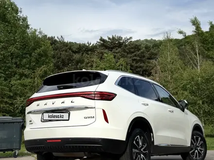 Haval H6 2022 года за 8 000 000 тг. в Алматы – фото 20