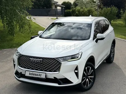 Haval H6 2022 года за 8 000 000 тг. в Алматы – фото 21