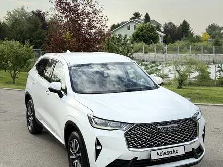 Haval H6 2022 года за 8 000 000 тг. в Алматы – фото 22