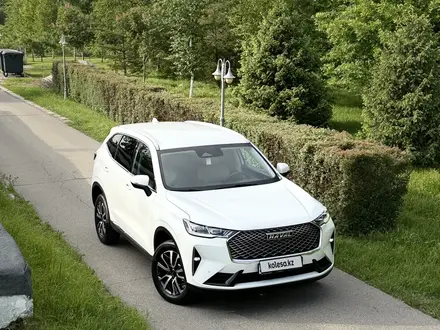 Haval H6 2022 года за 8 000 000 тг. в Алматы – фото 2