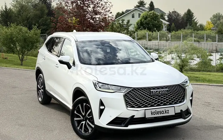 Haval H6 2022 года за 8 000 000 тг. в Алматы