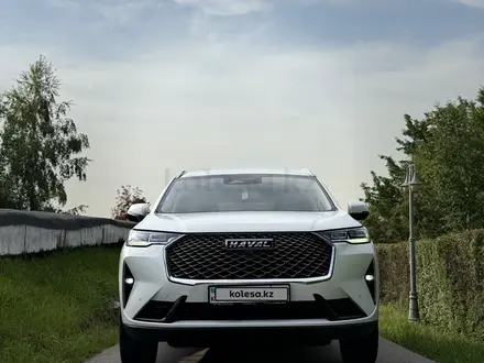 Haval H6 2022 года за 8 000 000 тг. в Алматы – фото 7