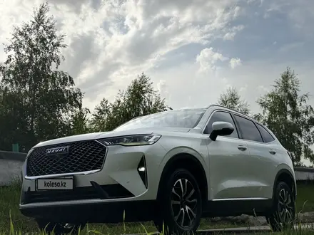Haval H6 2022 года за 8 000 000 тг. в Алматы – фото 5