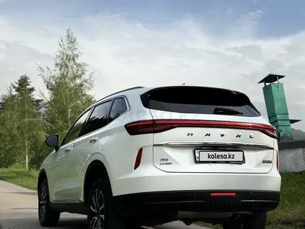 Haval H6 2022 года за 8 000 000 тг. в Алматы – фото 8