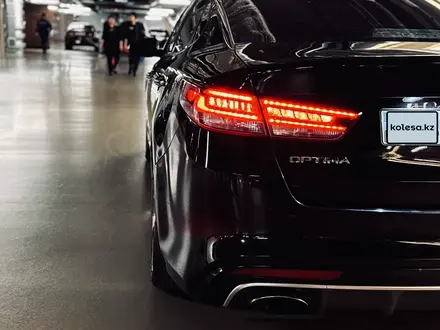 Kia Optima 2017 года за 10 300 000 тг. в Астана – фото 8