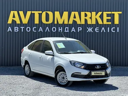 ВАЗ (Lada) Granta 2191 2024 года за 5 300 000 тг. в Актобе – фото 2