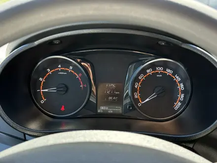 ВАЗ (Lada) Granta 2191 2024 года за 5 300 000 тг. в Актобе – фото 17