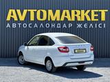 ВАЗ (Lada) Granta 2191 2024 годаүшін5 300 000 тг. в Актобе – фото 4