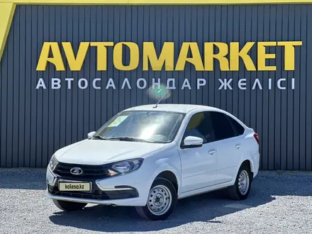 ВАЗ (Lada) Granta 2191 2024 года за 5 300 000 тг. в Актобе