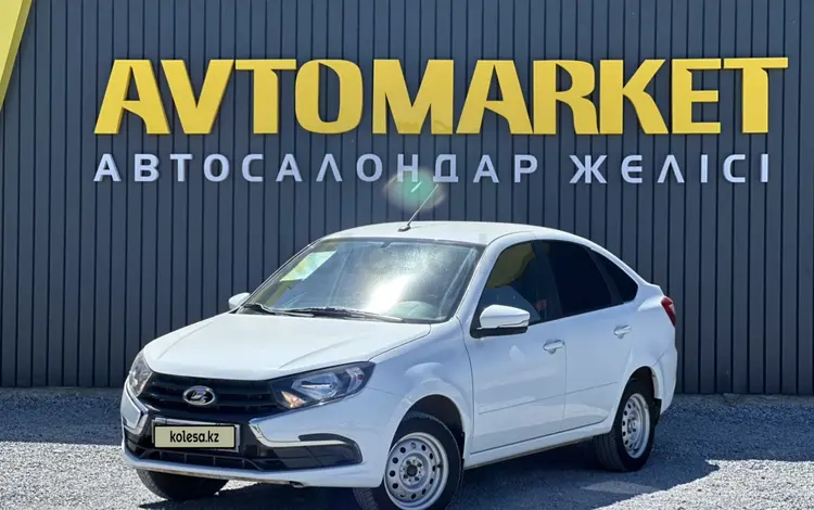 ВАЗ (Lada) Granta 2191 2024 года за 5 300 000 тг. в Актобе