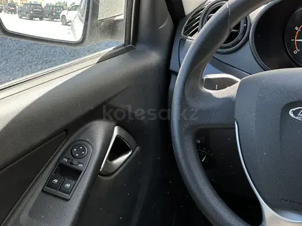ВАЗ (Lada) Granta 2191 2024 года за 5 300 000 тг. в Актобе – фото 6