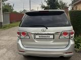 Toyota Fortuner 2014 года за 10 500 000 тг. в Темиртау – фото 4