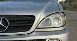 Mercedes-Benz ML 350 2005 года за 5 300 000 тг. в Алматы – фото 3