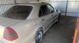 Mercedes-Benz C 180 1995 годаүшін1 900 000 тг. в Семей – фото 5
