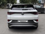 Volkswagen ID.4 2022 года за 9 400 000 тг. в Алматы – фото 4