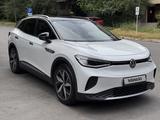 Volkswagen ID.4 2022 года за 9 400 000 тг. в Алматы