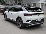 Volkswagen ID.4 2022 года за 9 400 000 тг. в Алматы – фото 5