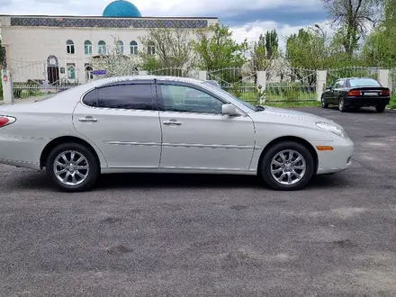 Lexus ES 300 2003 года за 6 600 000 тг. в Талдыкорган