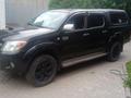 Toyota Hilux 2007 года за 9 000 000 тг. в Алматы – фото 4