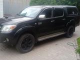 Toyota Hilux 2007 года за 9 000 000 тг. в Алматы – фото 4
