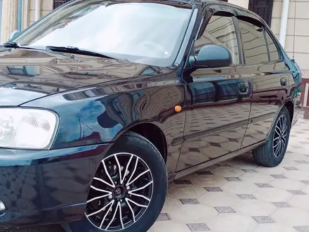 Hyundai Accent 2007 года за 2 750 000 тг. в Кызылорда