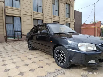 Hyundai Accent 2007 года за 2 750 000 тг. в Кызылорда – фото 27