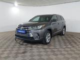 Toyota Highlander 2016 года за 16 100 000 тг. в Шымкент