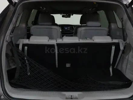 Toyota Highlander 2016 года за 16 100 000 тг. в Шымкент – фото 10