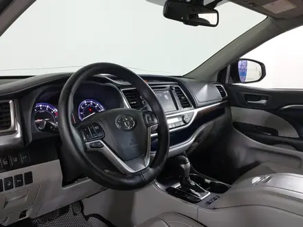 Toyota Highlander 2016 года за 16 100 000 тг. в Шымкент – фото 12