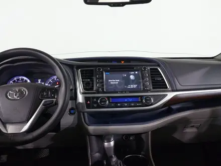 Toyota Highlander 2016 года за 16 100 000 тг. в Шымкент – фото 14