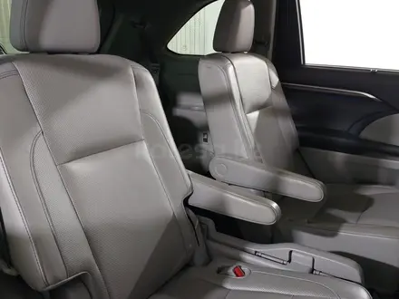 Toyota Highlander 2016 года за 16 100 000 тг. в Шымкент – фото 16