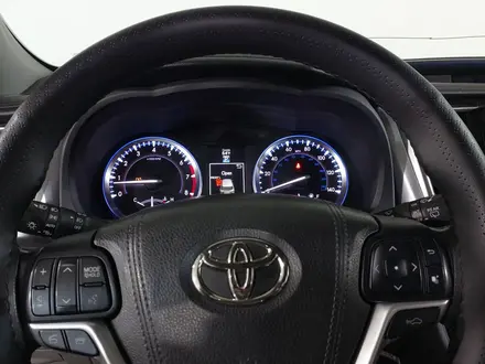 Toyota Highlander 2016 года за 16 100 000 тг. в Шымкент – фото 19
