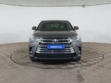 Toyota Highlander 2016 года за 16 100 000 тг. в Шымкент – фото 2