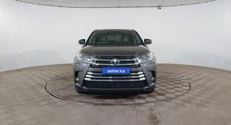 Toyota Highlander 2016 годаүшін16 100 000 тг. в Шымкент – фото 2