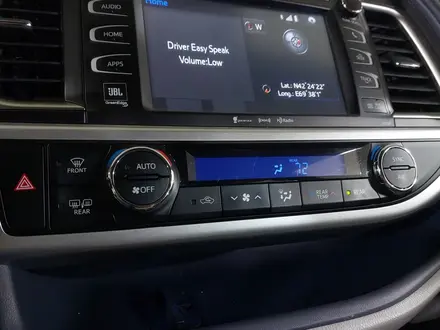 Toyota Highlander 2016 года за 16 100 000 тг. в Шымкент – фото 21