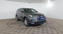Toyota Highlander 2016 годаүшін16 100 000 тг. в Шымкент – фото 3