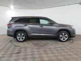 Toyota Highlander 2016 года за 16 100 000 тг. в Шымкент – фото 4