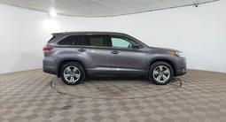 Toyota Highlander 2016 годаүшін16 100 000 тг. в Шымкент – фото 4