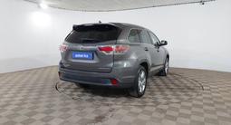 Toyota Highlander 2016 годаүшін16 100 000 тг. в Шымкент – фото 5