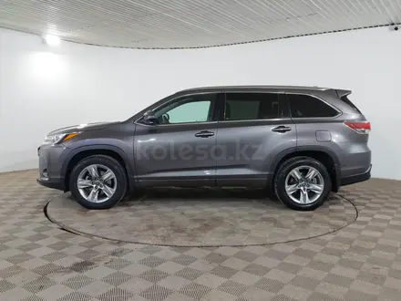 Toyota Highlander 2016 года за 16 100 000 тг. в Шымкент – фото 8
