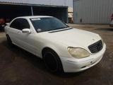 Mercedes-Benz S 320 2002 годаүшін56 000 тг. в Алматы