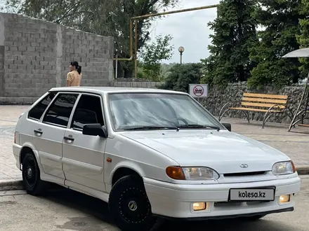 ВАЗ (Lada) 2114 2013 годаүшін1 550 000 тг. в Алматы – фото 2