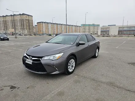 Toyota Camry 2015 года за 6 500 000 тг. в Актау – фото 20