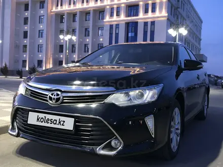 Toyota Camry 2015 года за 11 500 000 тг. в Кызылорда