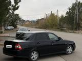 ВАЗ (Lada) Priora 2170 2014 года за 1 900 000 тг. в Караганда – фото 5