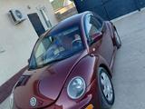 Volkswagen Beetle 2001 года за 2 800 000 тг. в Кызылорда – фото 2