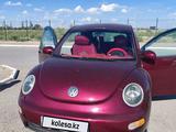 Volkswagen Beetle 2001 года за 2 800 000 тг. в Кызылорда – фото 4